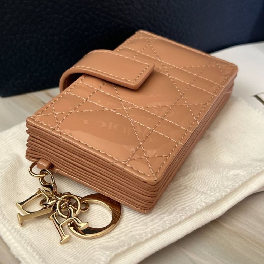 BRAND NEW! Dior Card Holder $520 - Picture 3 of 8